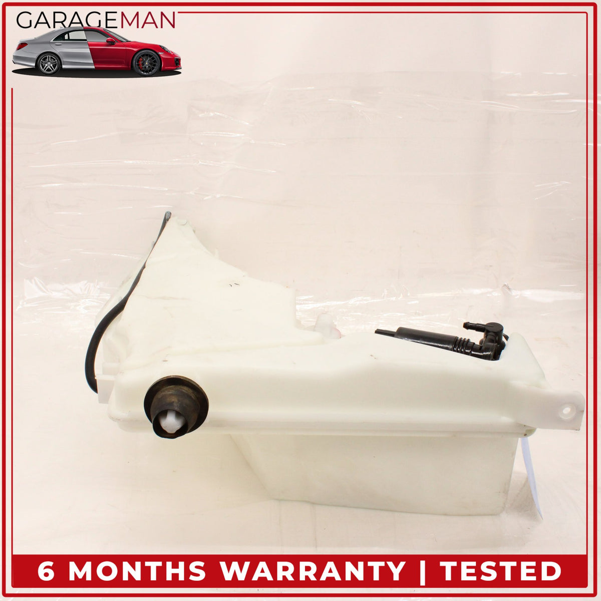 2013-2021 Land Rover Range Rover L405 Windshield Washer Fluid Reservoir OEM