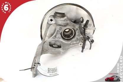 2012-2018 Audi A7 Q5 SQ5 Rear Left Driver Side Spindle Knuckle Wheel Hub OEM