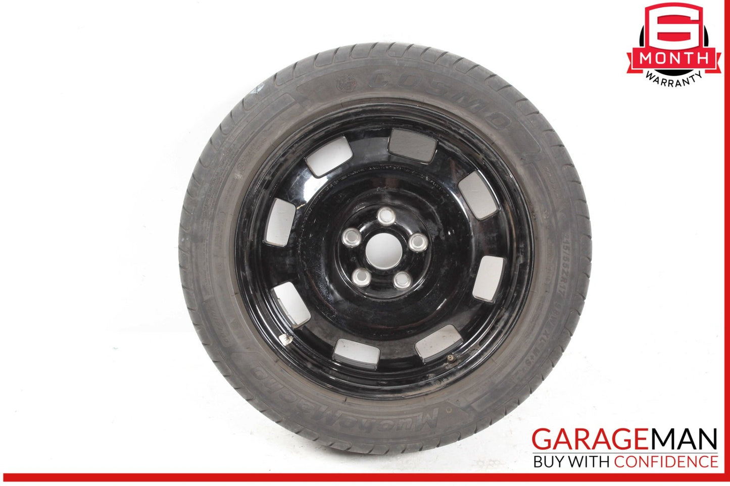 2012-2019 Volkswagen Beetle Wheel Tire Rim 7.0Jx17H2 ET43 5C0601025M OEM