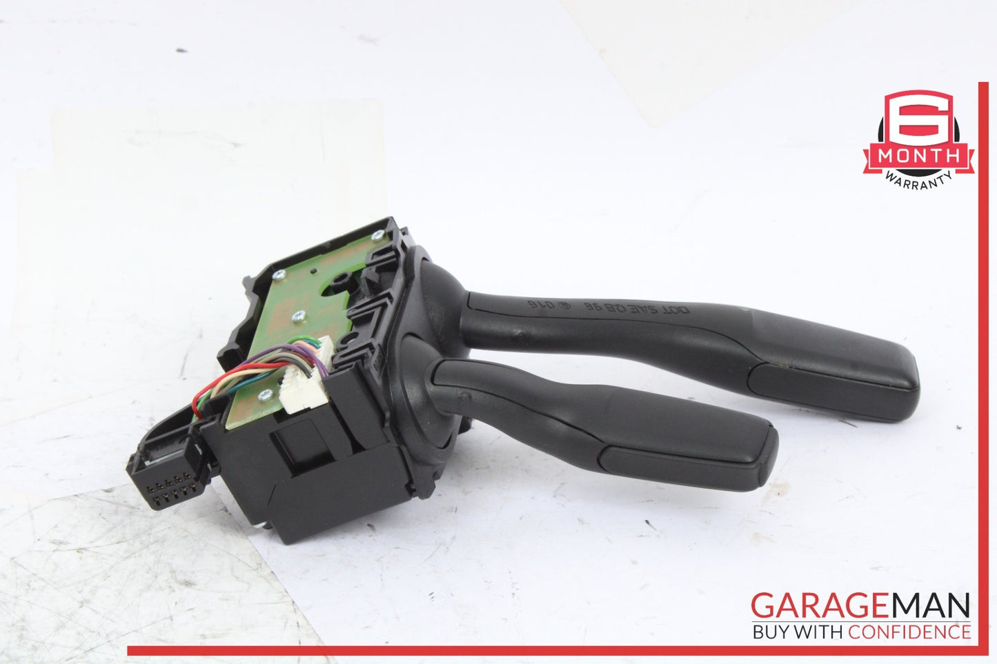 2008-2015 Audi TT 8J Steering Column Headlight Crusie Control Switch OEM
