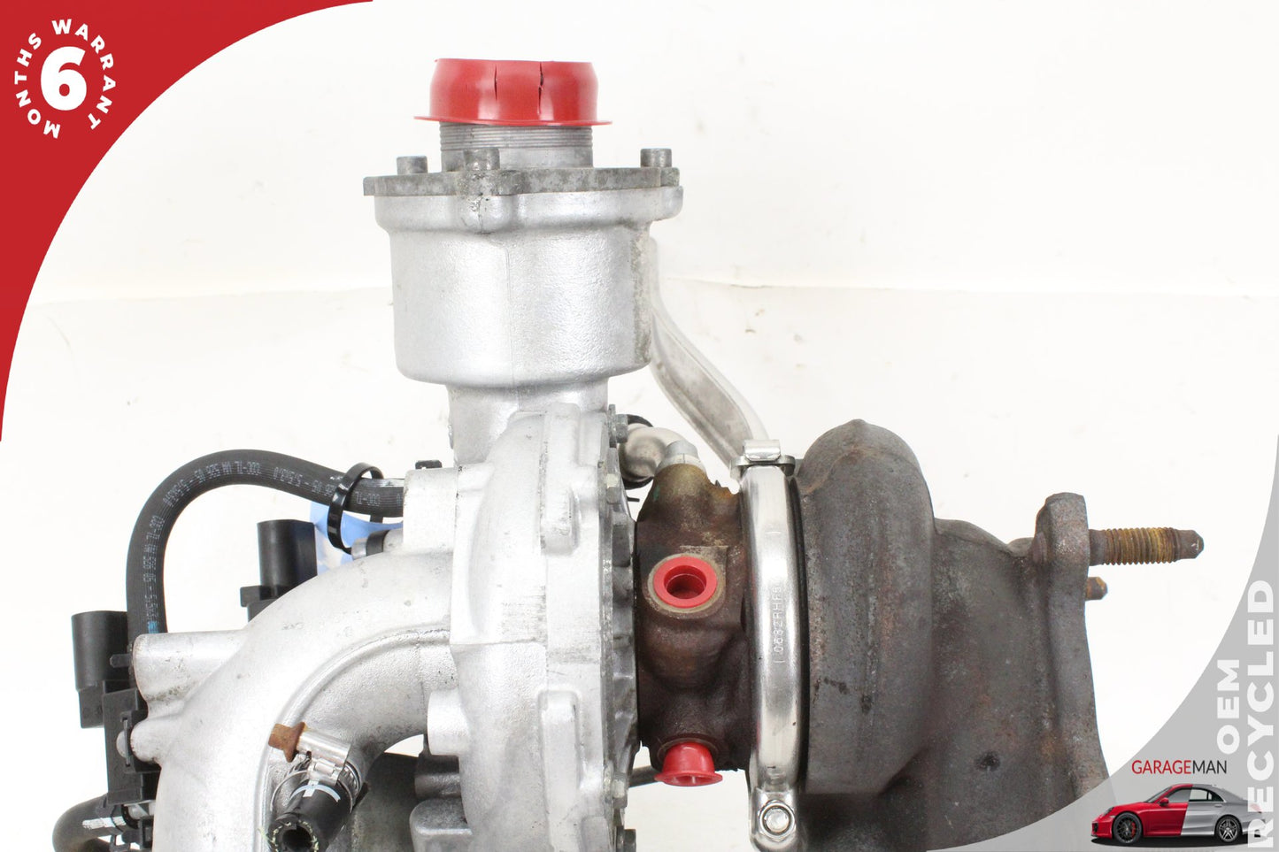 2009-2012 Audi A4 2.0L Engine Turbocharger Turbo Charger w/ Manifold 05H145702S