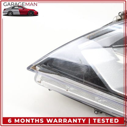 2012-2015 BMW 650i 640i Front Left Side Adaptive LED Head Light Lamp 7255735 OEM