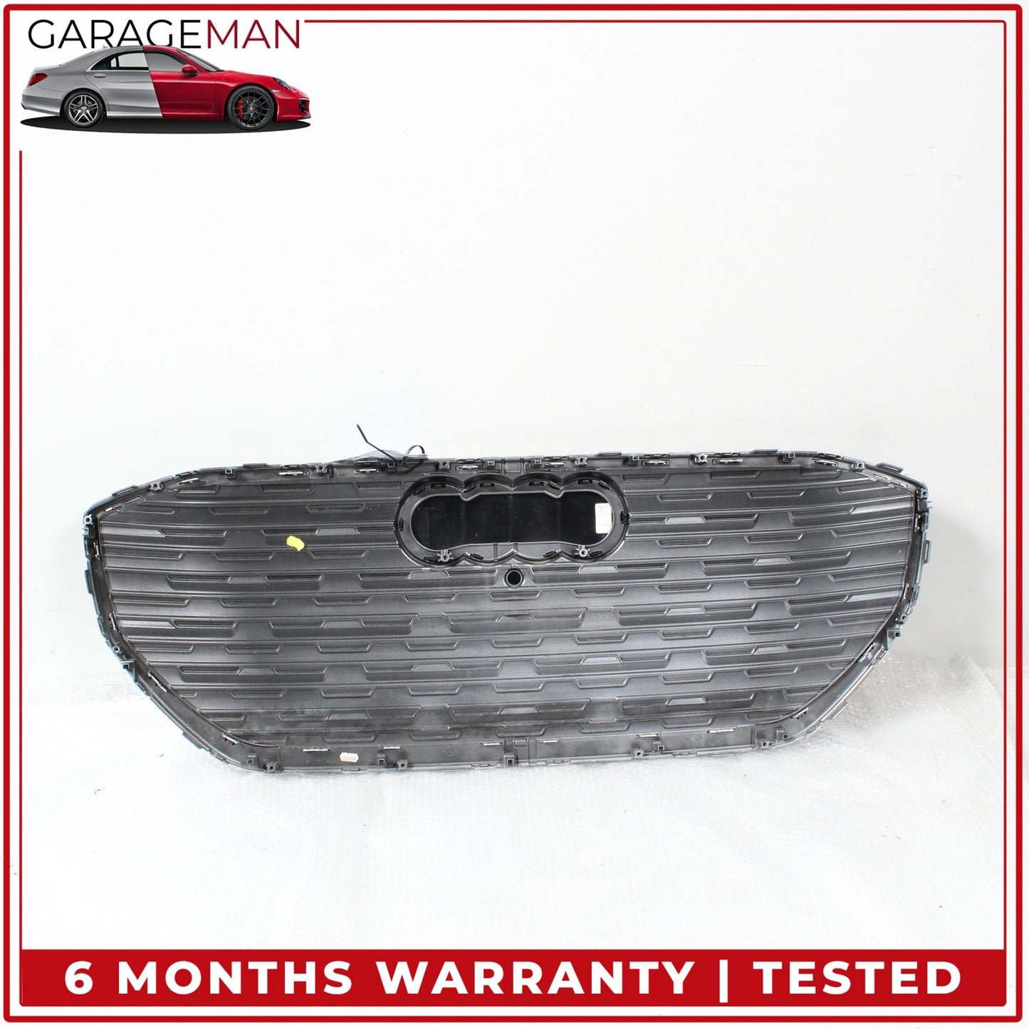 2022-2025 Audi Q4 E-tron SUV Front Bumper Grille Grill w/ Emblem 89A853605 OEM