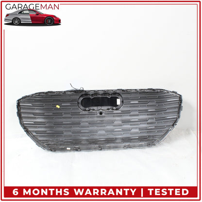 2022-2025 Audi Q4 E-tron SUV Front Bumper Grille Grill w/ Emblem 89A853605 OEM