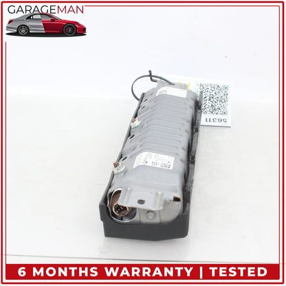 2017-2023 BMW 530e G30 Front Right Passenger Side Lower Knee Air Bag 9297724 OEM