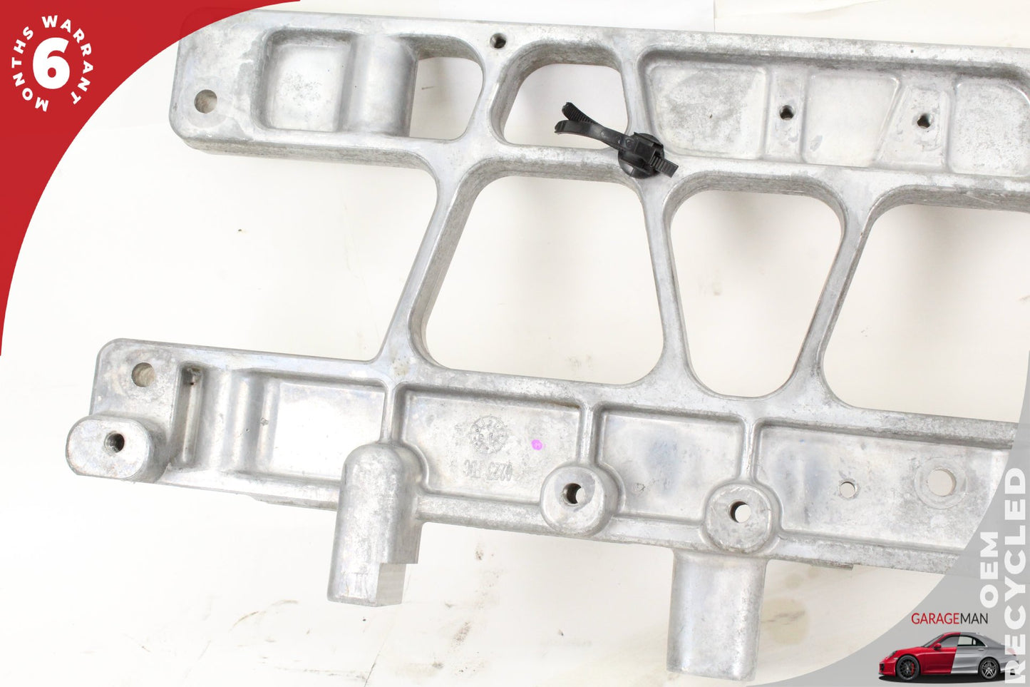 2012-2013 Fiat 500e FWD Electric Cradle Powertrain 68233551AA OEM