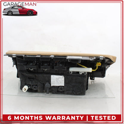 2010-2016 Porsche Panamera 970 Dashboard Glove Box w/ Airbag 97055220408 OEM