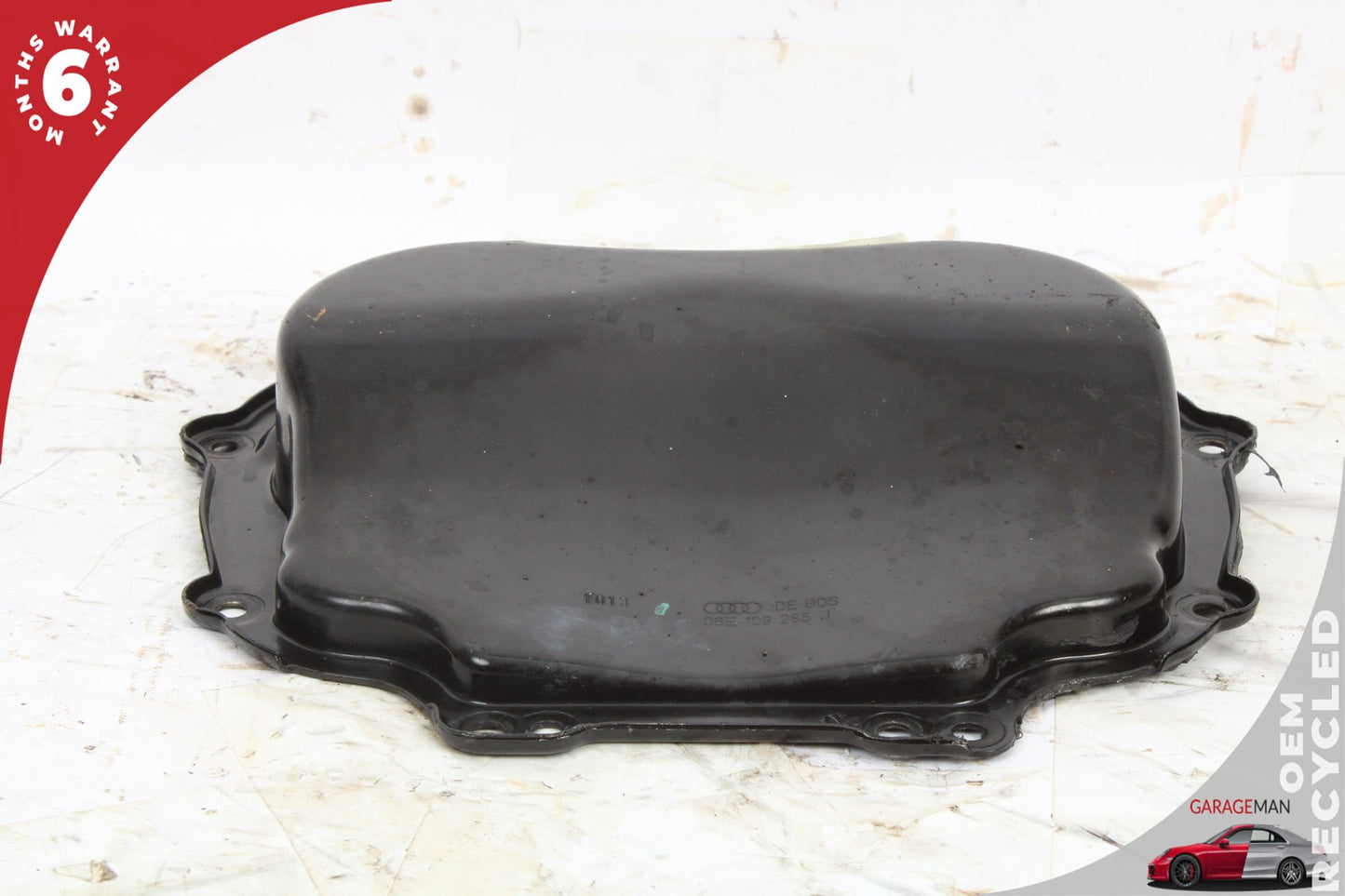 2008-2016 Audi A6 A8 Q5 Q7 SQ5 Sedan Engine Timing Cover 06E109285J OEM