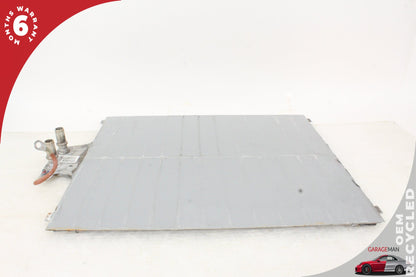 2014-2016 Porsche Panamera 970 E-Hybrid Battery Cooling Matt F00VB08001-00 OEM