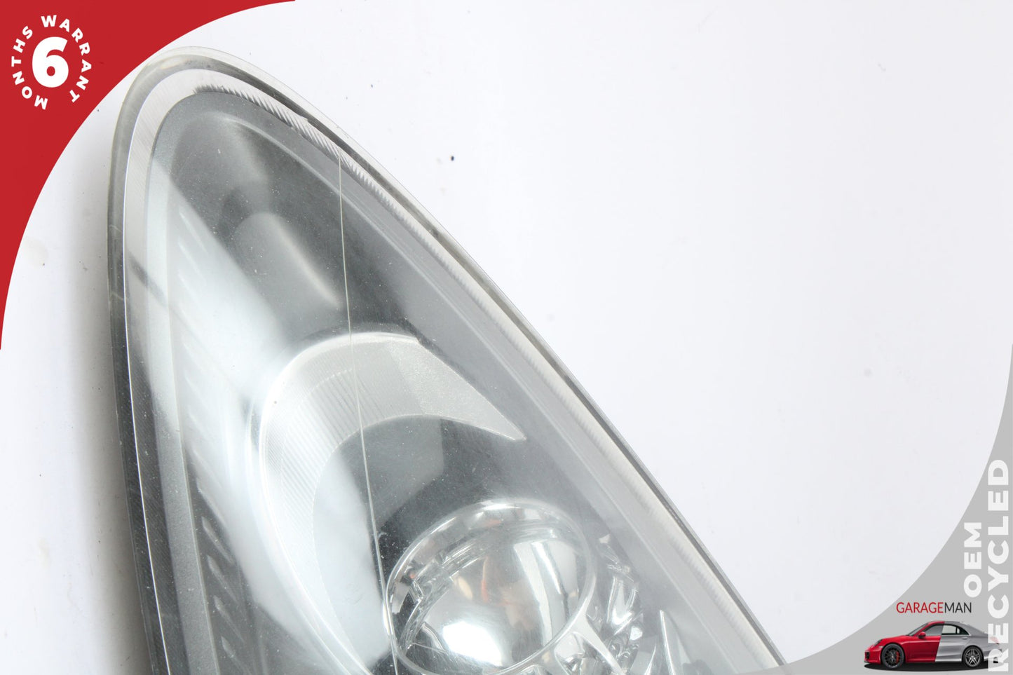 2012 Porsche Cayenne 92A SUV Front Left Head Light Lamp Bi-Xenon 7P5941031BT