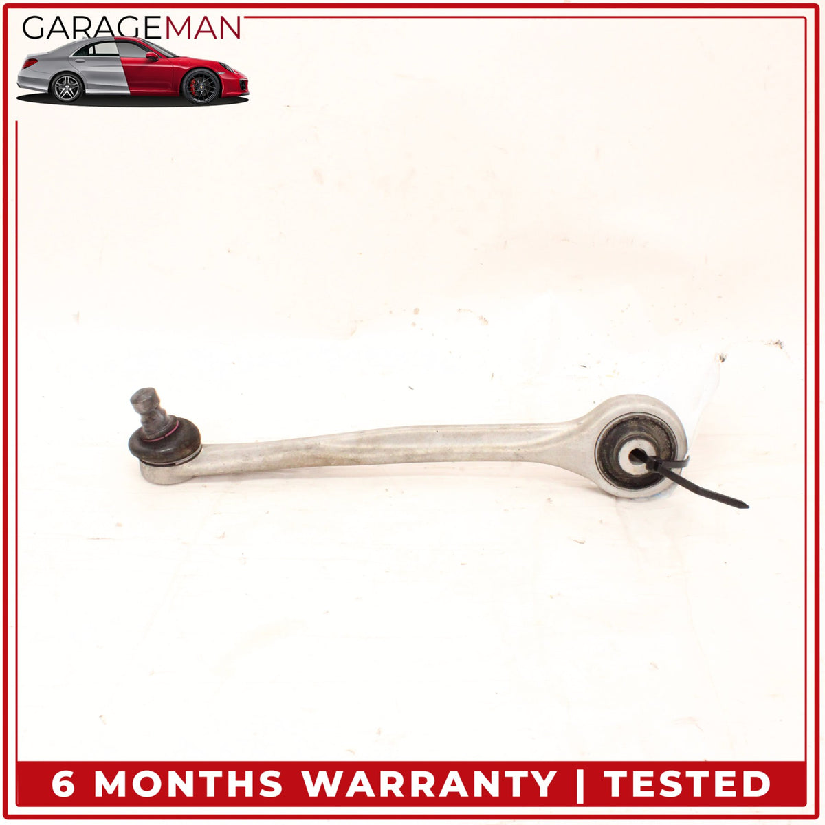 2015-2024 Porsche Macan 95B Front Left Upper Forward Control Arm 8K0407505 OEM