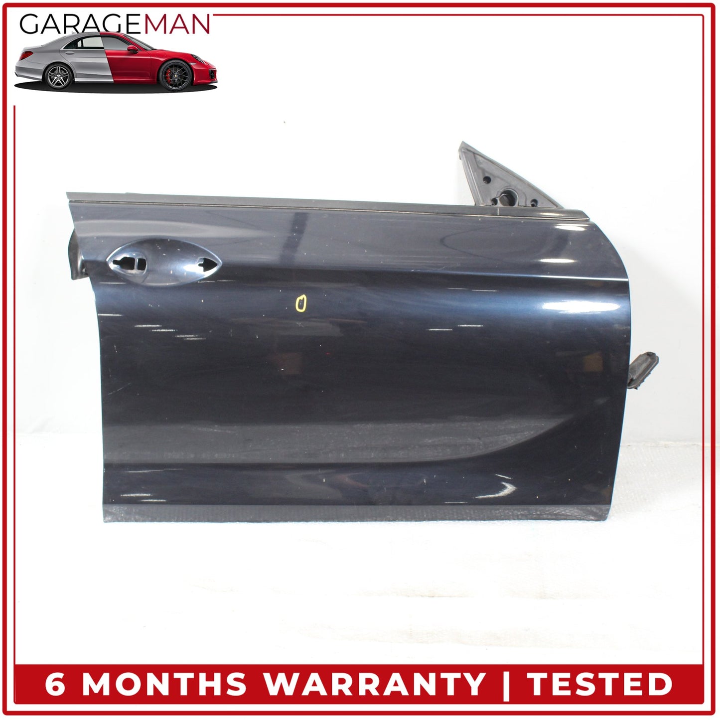 2013-2019 BMW 650i F06 Front Right Passenger Side Door Shell 7294992