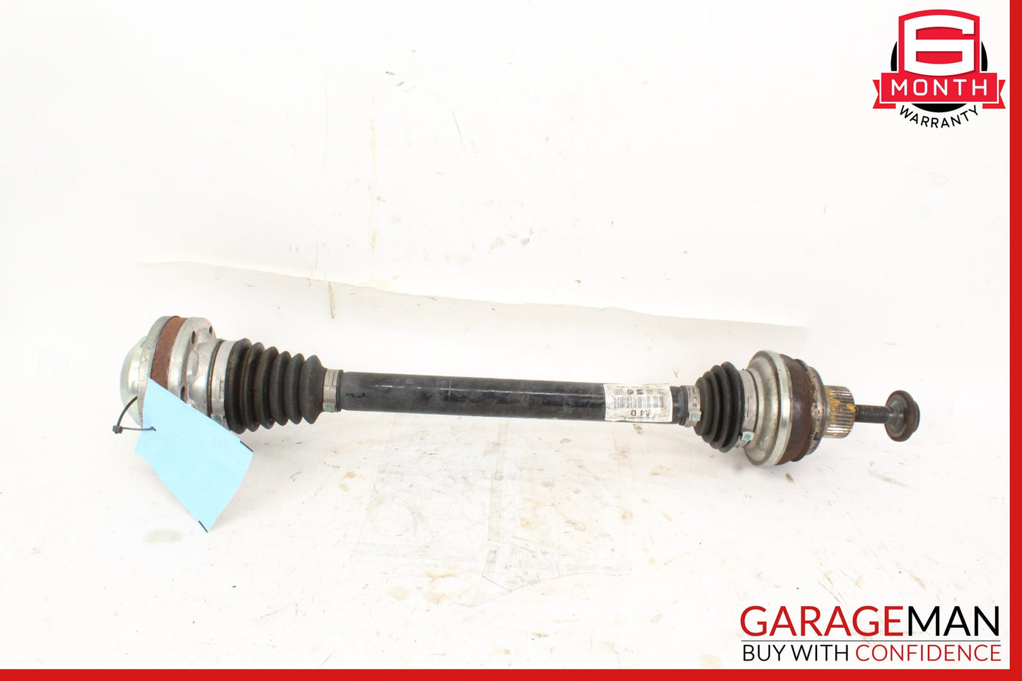 2011-2018 Audi S7 S8 S6 Rear Right Passenger Side CV Axle Shaft 8R0501204D OEM