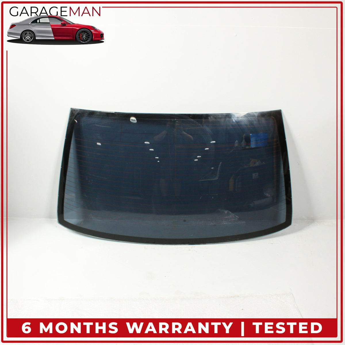 2001-2006 Lexus LS430 XF30 Sedan Rear Back Windshield Heated Window Glass OEM