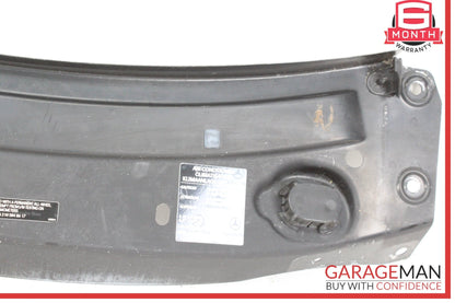 2006 Mercedes-Benz ML500 M-Class W164 Front Radiator Support Tie Bar 2515840426