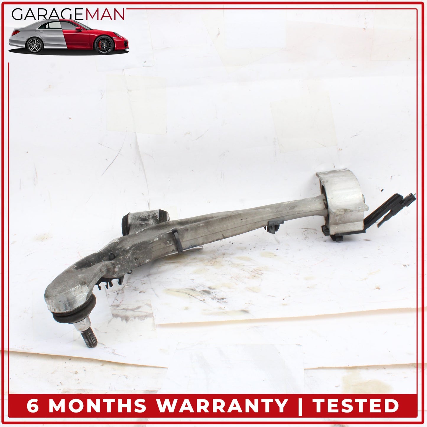 2014-2019 Mercedes W117 CLA250 Front Right Side Lower Control Arm 2465462643 OEM