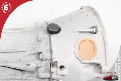 07-11 Mercedes-Benz S550 W221 RWD 5.5L Automatic Transmission 722.904 OEM