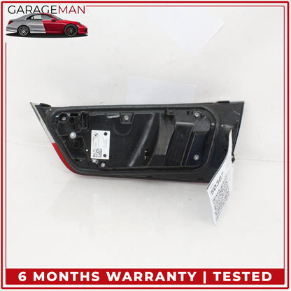 2019-2022 BMW M340i G20 Rear Left Driver Side Inner Tail Light Lamp 7420455 OEM