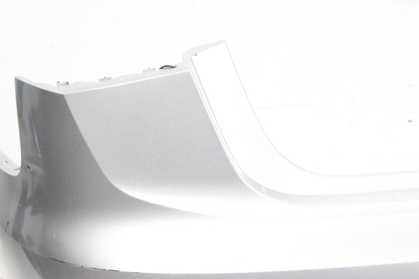 2012-2015 Audi A6 C7 Sedan Rear Bumper Cover Assembly 4G0807521A OEM