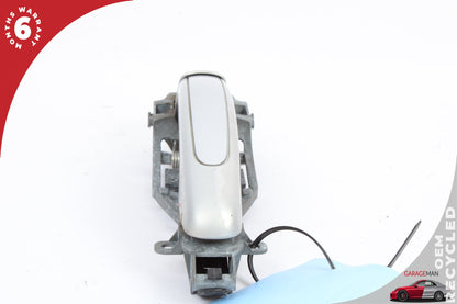 2003-2010 Porsche Cayenne 957 Rear Right Exterior Door Handle 7L0839886B OEM