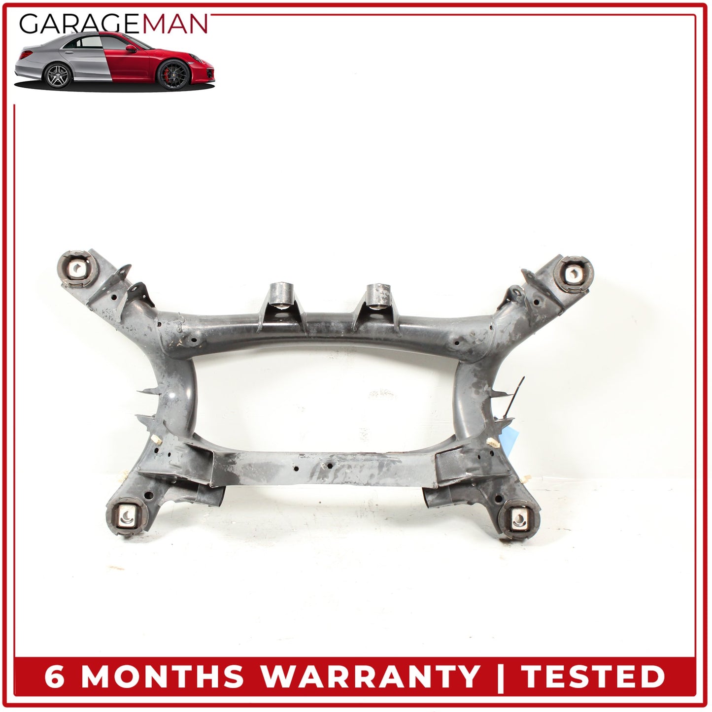 2014-2021 BMW 230i F22 Coupe Rear Subframe Sub Frame Crossmember 6851656 OEM