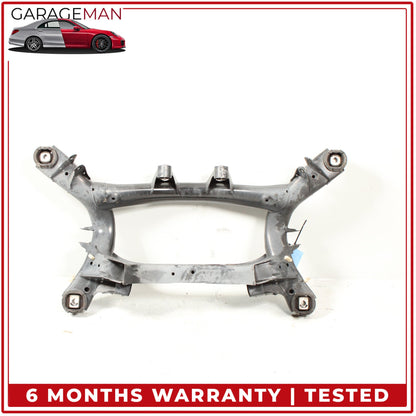2014-2021 BMW 230i F22 Coupe Rear Subframe Sub Frame Crossmember 6851656 OEM