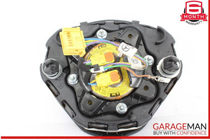 12-14 Mercedes W218 CLS550 CLS63 AMG Steering Wheel Airbag Air Bag OEM