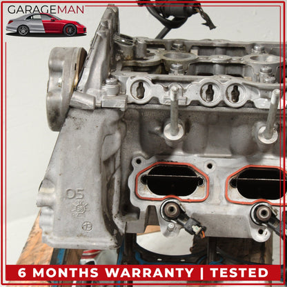 2010-2018 Audi A6 A7 Q5 VW Touareg 3.0L Left Side Cylinder Head 06E103403M OEM
