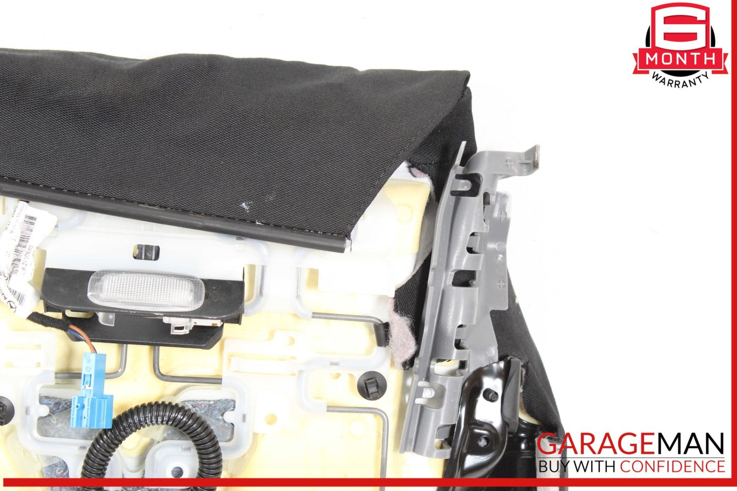 2015-2018 Mercedes-Benz C300 W205 Front Right Lower Bottom Seat Cushion OEM