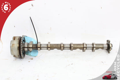 2011-2017 Audi A6 C7 AWD 3.0L Left Side Intake Camshaft 06E109083N OEM