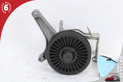 2011-2020 Mercedes W218 CLS550 V-Belt Tensioner Pulley Mount 2782340039 OEM