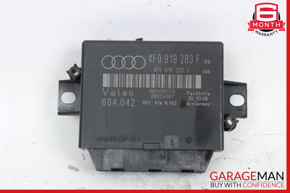 2007-2009 Audi Q7 Parking Aid Assist Control Module 4F0919283F Genuine