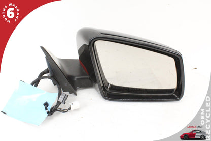 2014-2019 Mercedes W117 CLA45 AMG Front Right Side Door Rear View Mirror OEM