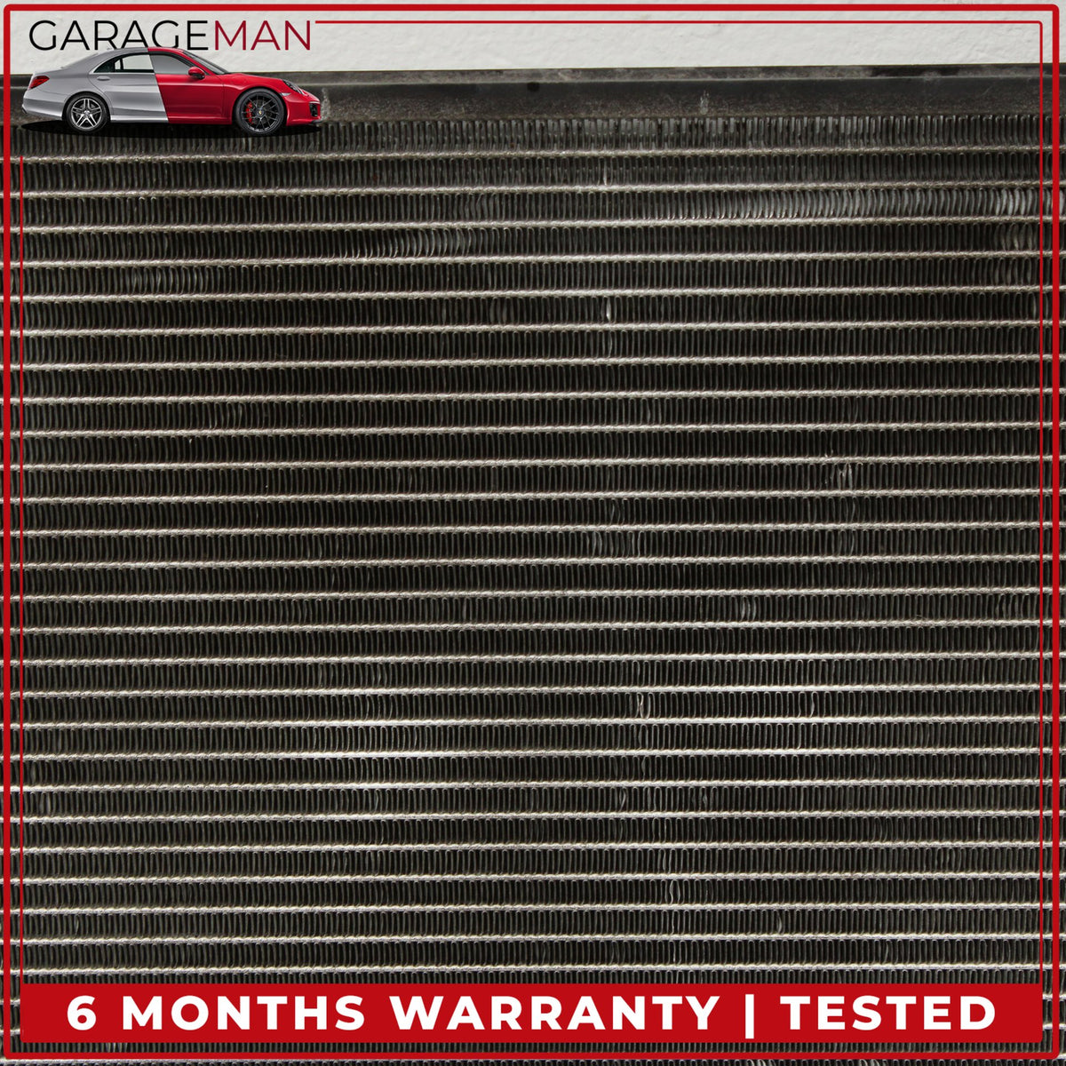 2001-2006 Lexus LS430 XF30 Sedan AC A/C Air Conditioning Condenser Radiator OEM