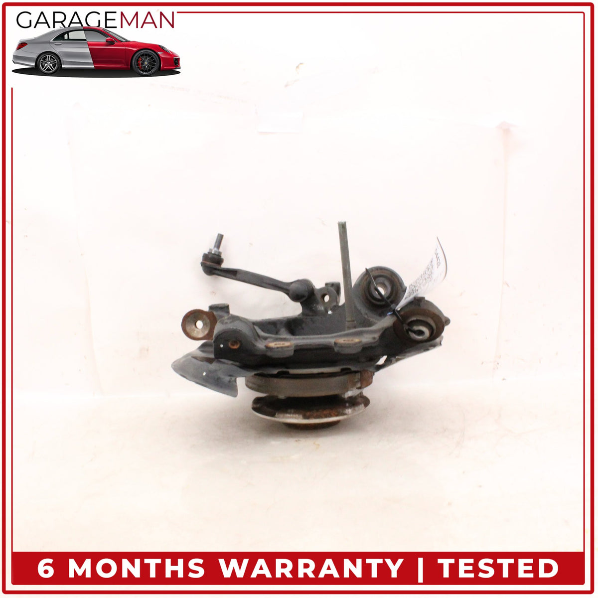 2014-2021 BMW 230i F22 Rear Right Side Spindle Knuckle Wheel Hub 6792516 OEM