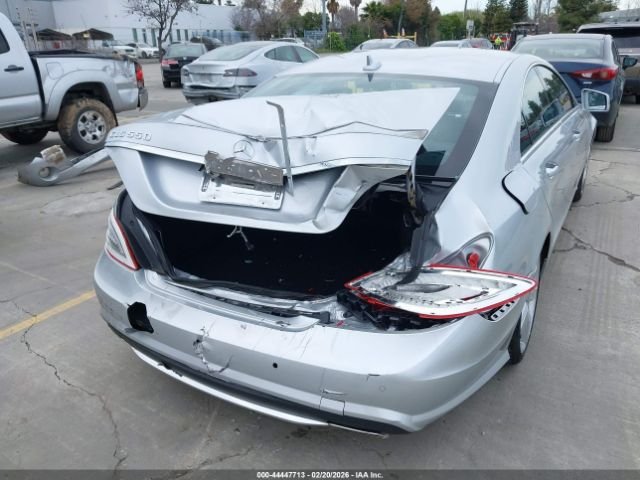 Parting Out- 2014 Mercedes-Benz CLS550 W218- 176 176