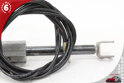 1997-2004 Mercedes-Benz SLK230 R170 Convertible Right Side Main Top Drive Lift Cylinder 1708000572 OEM