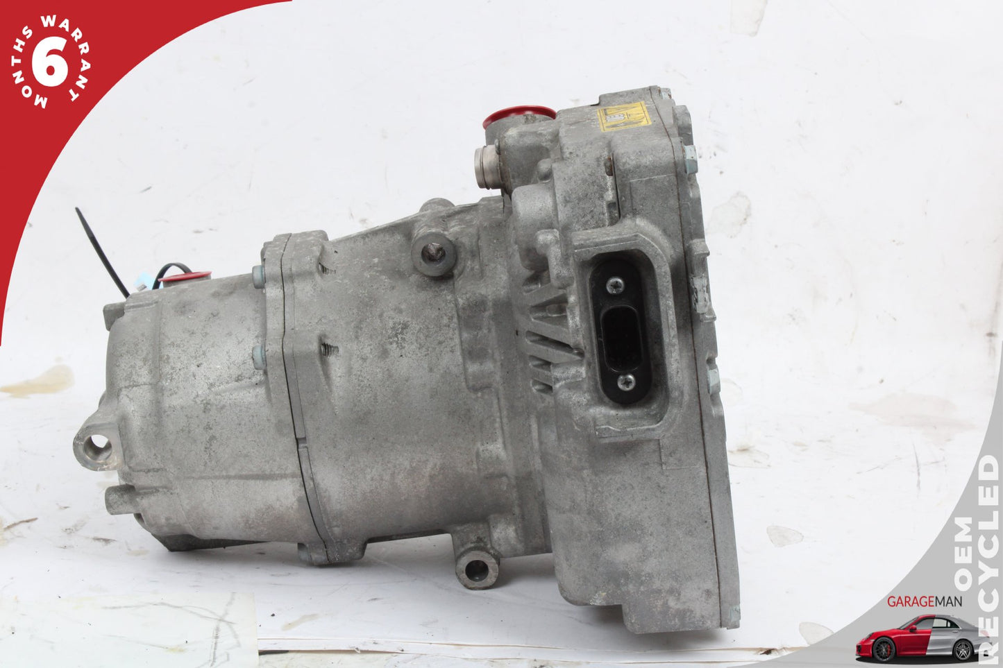 2010-2013 Mercedes W221 S400 Hybrid Electric AC Air Conditioning Compressor OEM