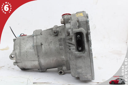 2010-2013 Mercedes W221 S400 Hybrid Electric AC Air Conditioning Compressor OEM