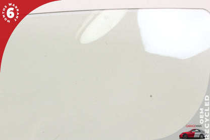 2007-2013 Mercedes W221 S550 S400 Front Right Side Door Window Glass OEM
