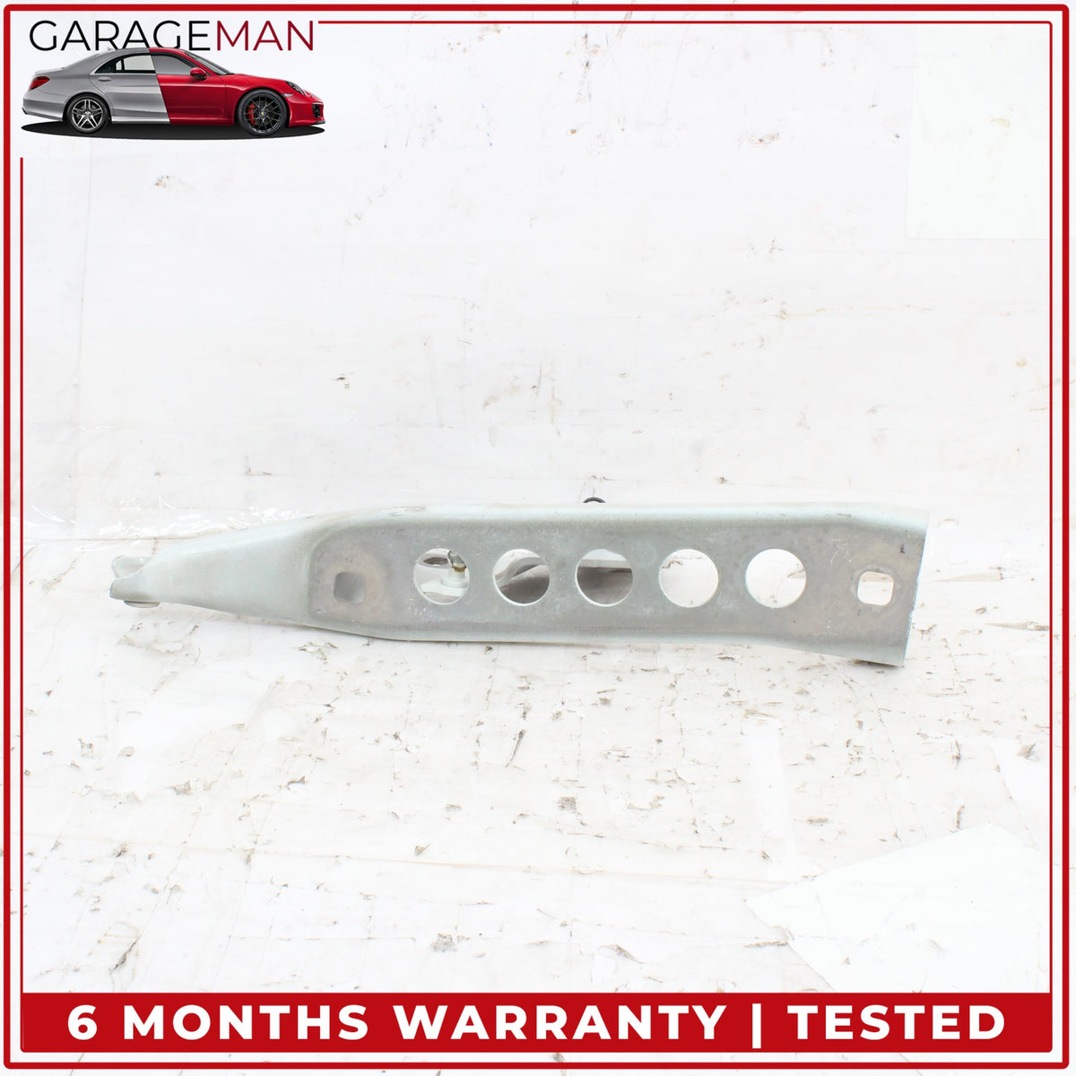 2011-2018 Audi A8 S8 Front Left and Right Side Hood Bonnet Support Hinge OEM