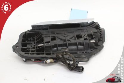 2012-2015 Tesla Model S Rear Left Driver Side Exterior Door Handle 1008982 OEM