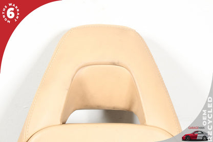 2010-2016 Porsche Panamera 970 Front Left or Right Top Upper Seat Cushion OEM