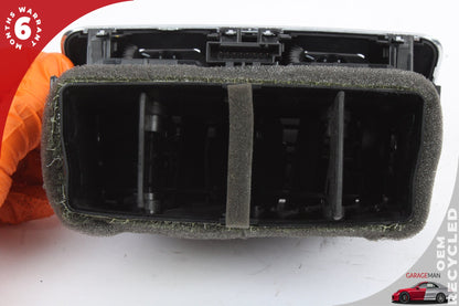 12-18 Audi A6 C7 Sedan Rear A/C Climate Control Dual Air Vent 4G0819203