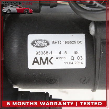 2006-2016 Land Rover LR4 L319 Air Suspension Compressor Pump BH3219G525DC OEM