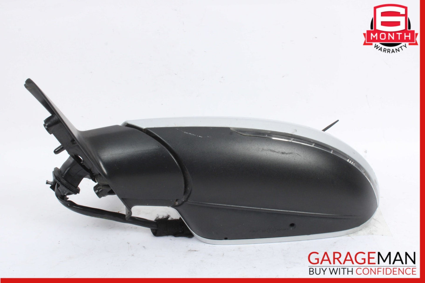 2012-2018 Audi A6 C7 Front Left Driver Side Door Rear View Mirror 4G0857535 OEM