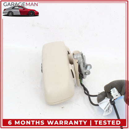 2010-2016 Mercedes C207 E400 Coupe Front Upper Windshield Rear View Mirror OEM