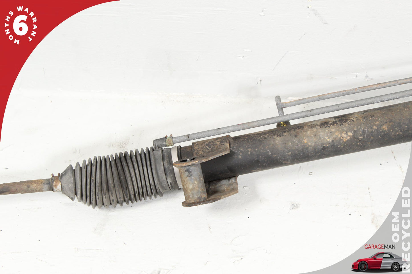 2006-2010 Saturn Sky Pontiac Solstice Power Steering Rack &amp; Pinion 15923219 OEM