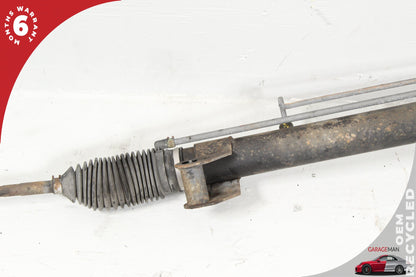 2006-2010 Saturn Sky Pontiac Solstice Power Steering Rack &amp; Pinion 15923219 OEM