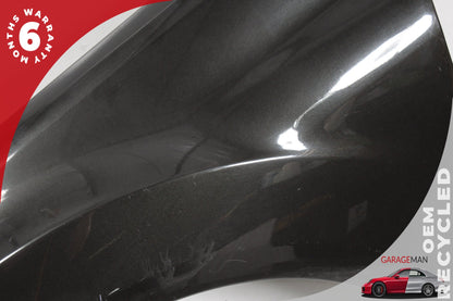 2006-2011 Mercedes W164 ML350 Front Left Side Fender Panel Black 1648810101 OEM